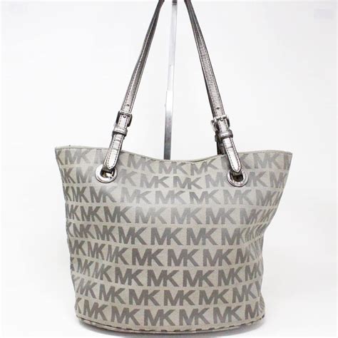 michael kors layton grey bag|Women's Grey Designer Handbags .